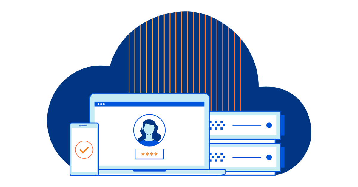 노트북·휴대폰과 Cloudflare 클라우드를 연결한 공식 WARP 데스크톱 소개 이미지