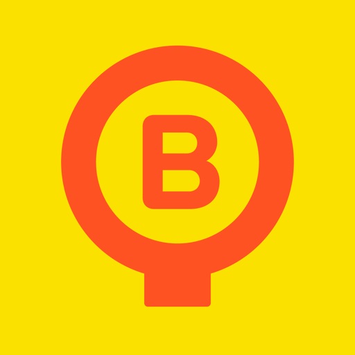 Official KakaoBus app icon