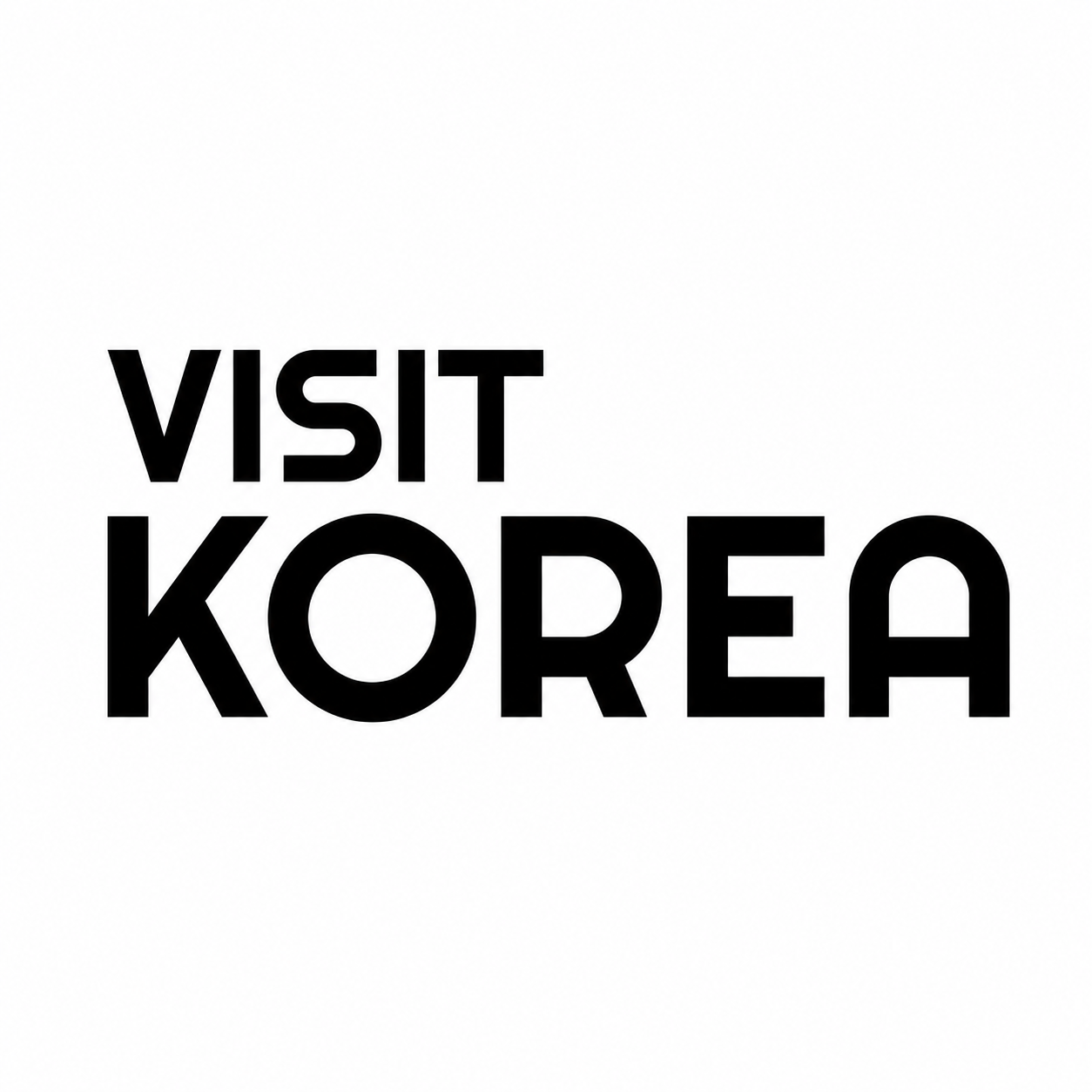 Enhanced high-resolution VISITKOREA app icon based on the official Google Play artwork